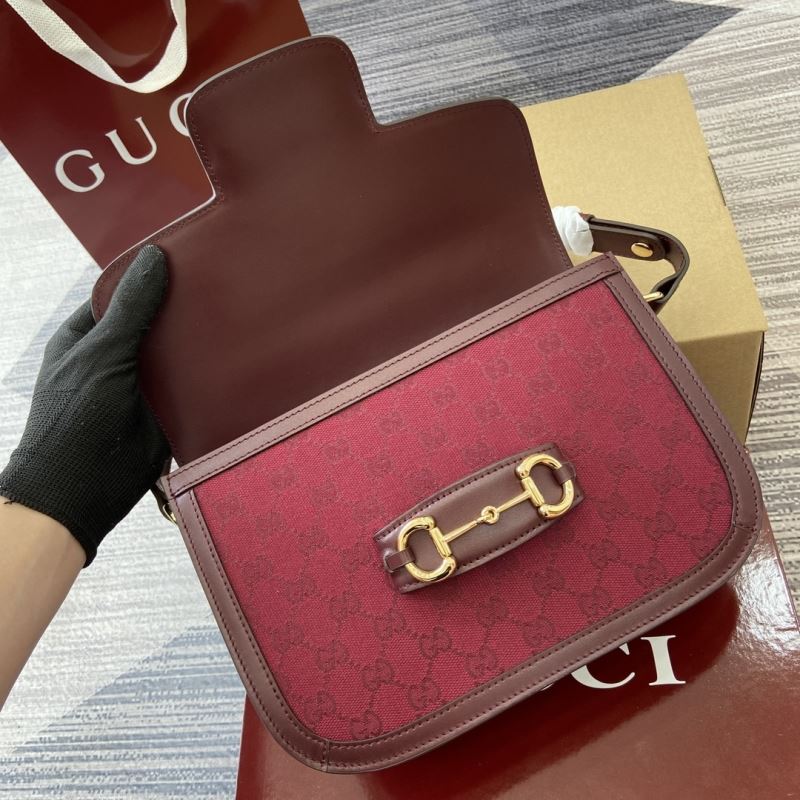 Gvc*1 horsebit bags